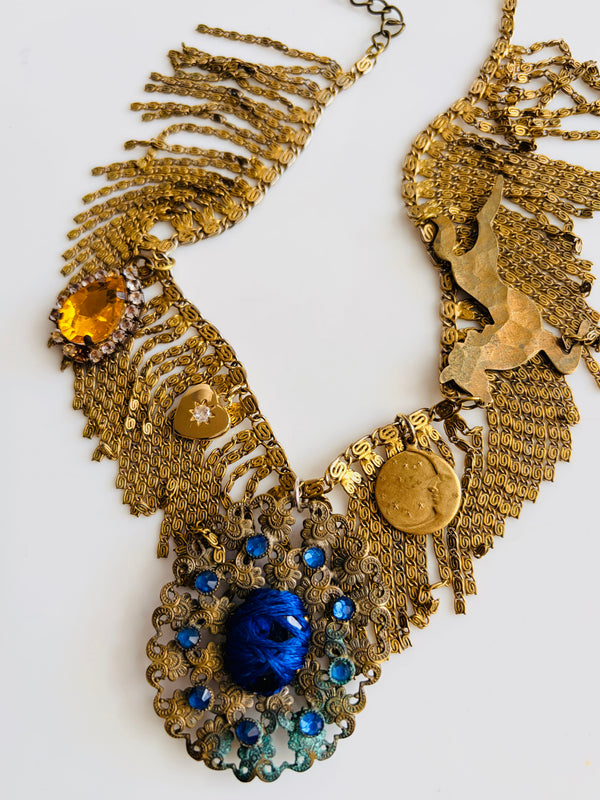 Cecil and Gunn - Necklace - Second Time - Cecil and Gunn