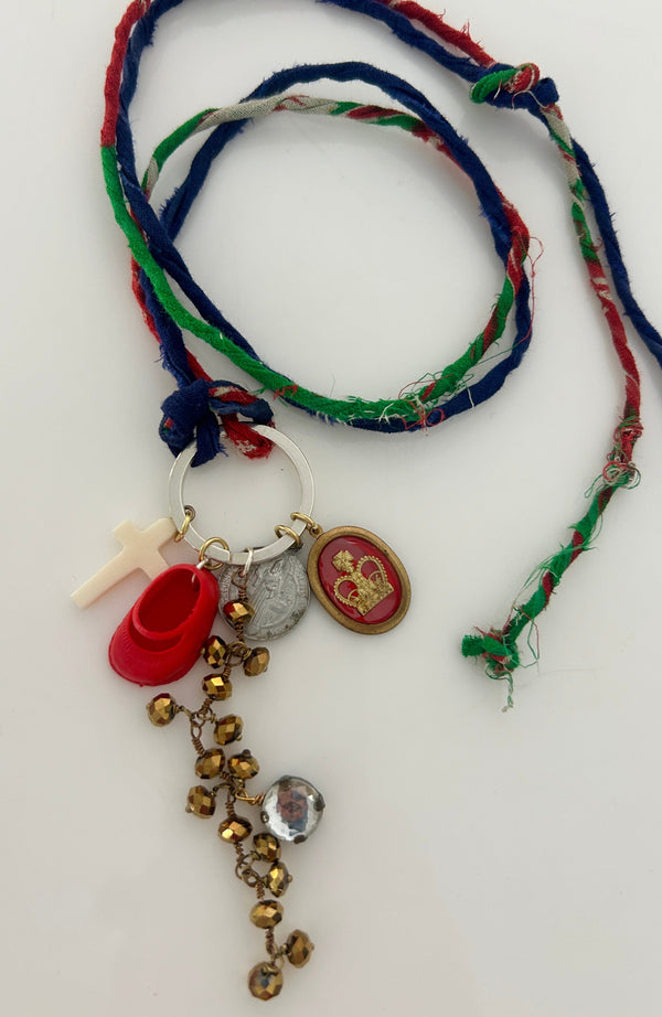 Cecil and Gunn - Necklace - Shoe Split - Cecil and Gunn