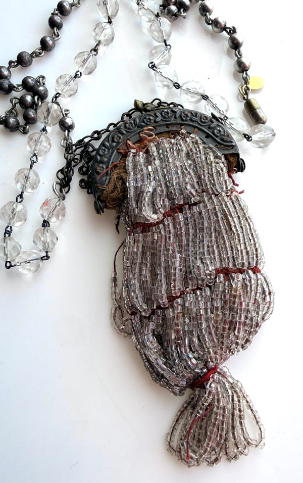 Cecil and Gunn - Necklace - Spare Change - Cecil and Gunn