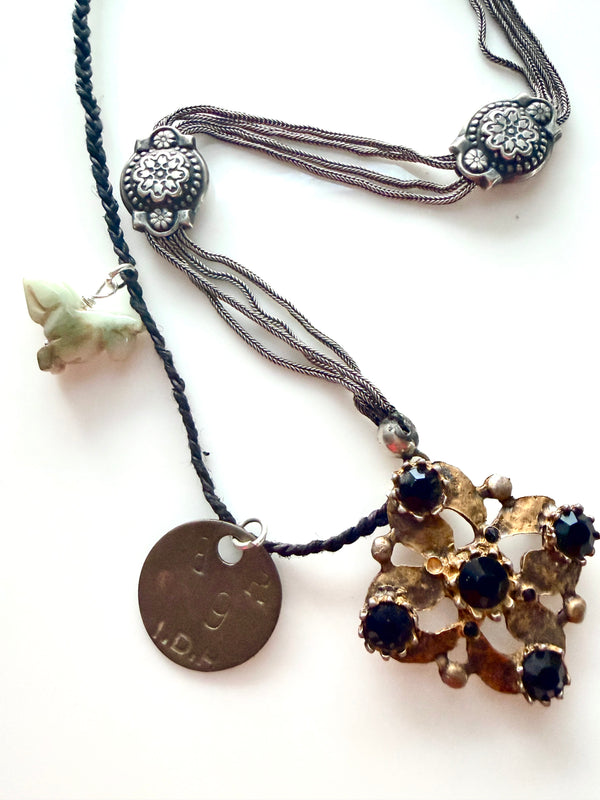 Cecil and Gunn - Necklace - The Lion King - Cecil and Gunn