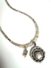 Cecil and Gunn - Necklace - The Moon - Cecil and Gunn