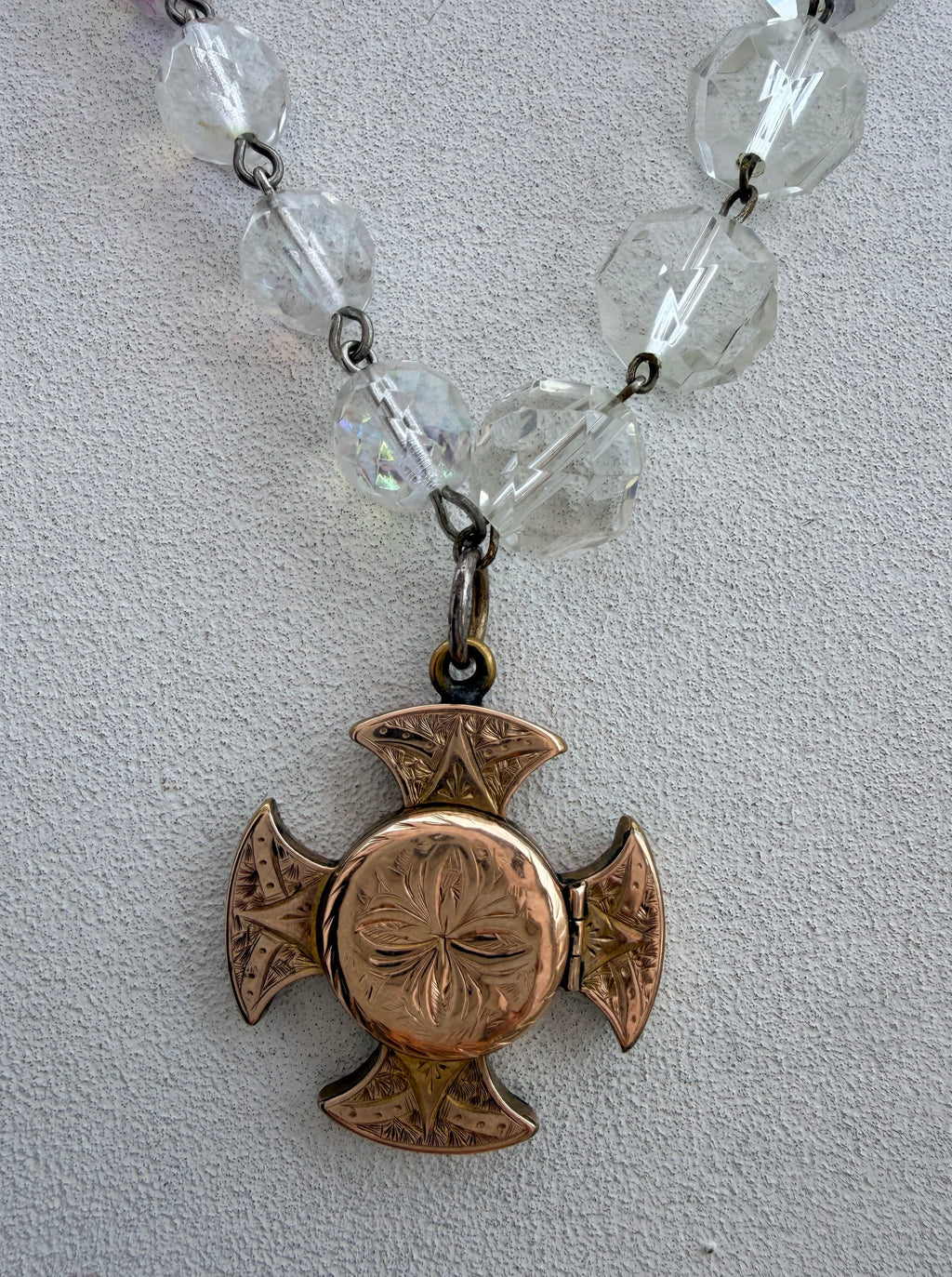 Cecil and Gunn - Necklace - Things don’t always work out - Cecil and Gunn