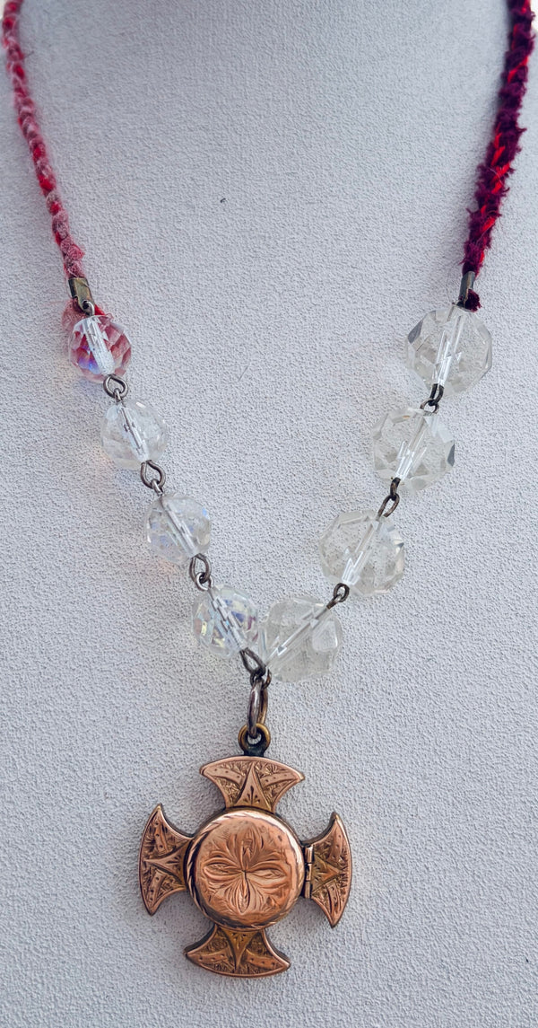 Cecil and Gunn - Necklace - Things don’t always work out - Cecil and Gunn