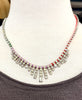 Cecil and Gunn - Necklace - Threaded Sparkles - Cecil and Gunn