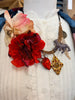 Cecil and Gunn - Necklace - Violets are Blue - Cecil and Gunn