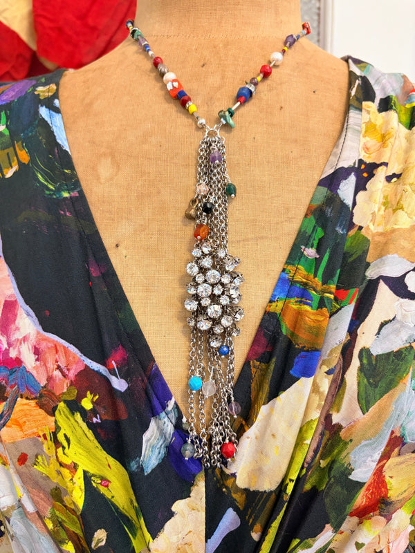 Cecil and Gunn - Necklace - Waterfall - Cecil and Gunn