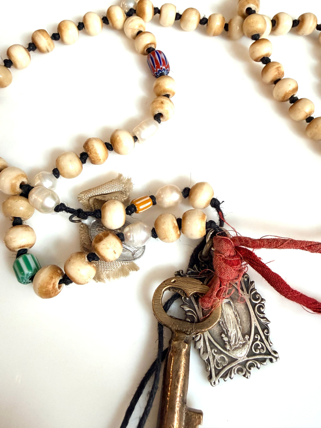 Cecil and Gunn - Necklace - Worthy - Cecil and Gunn