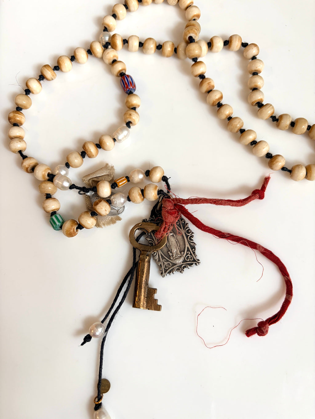 Cecil and Gunn - Necklace - Worthy - Cecil and Gunn