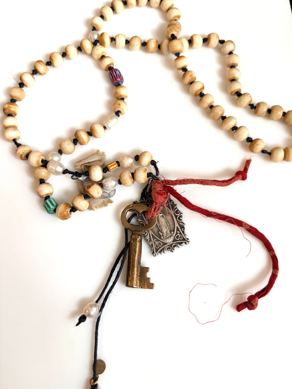 Cecil and Gunn - Necklace - Worthy - Cecil and Gunn