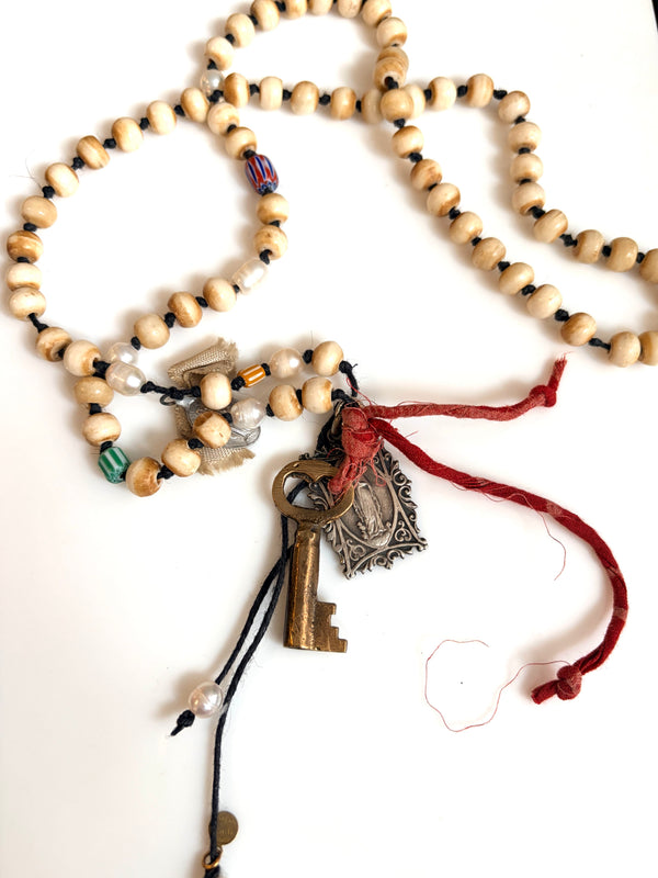 Cecil and Gunn - Necklace - Worthy - Cecil and Gunn