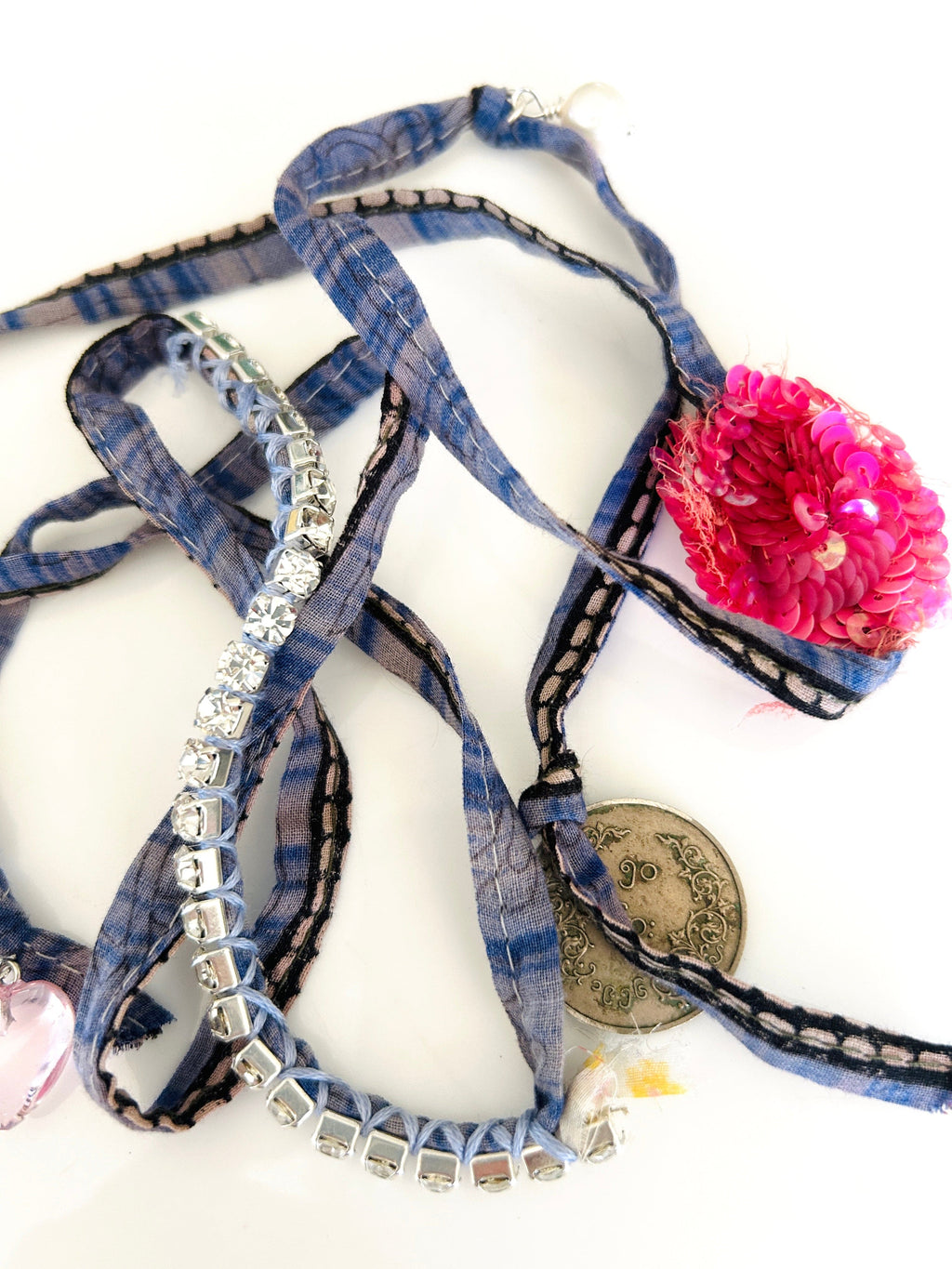 Cecil and Gunn - Necklace - Wrapped - Cecil and Gunn