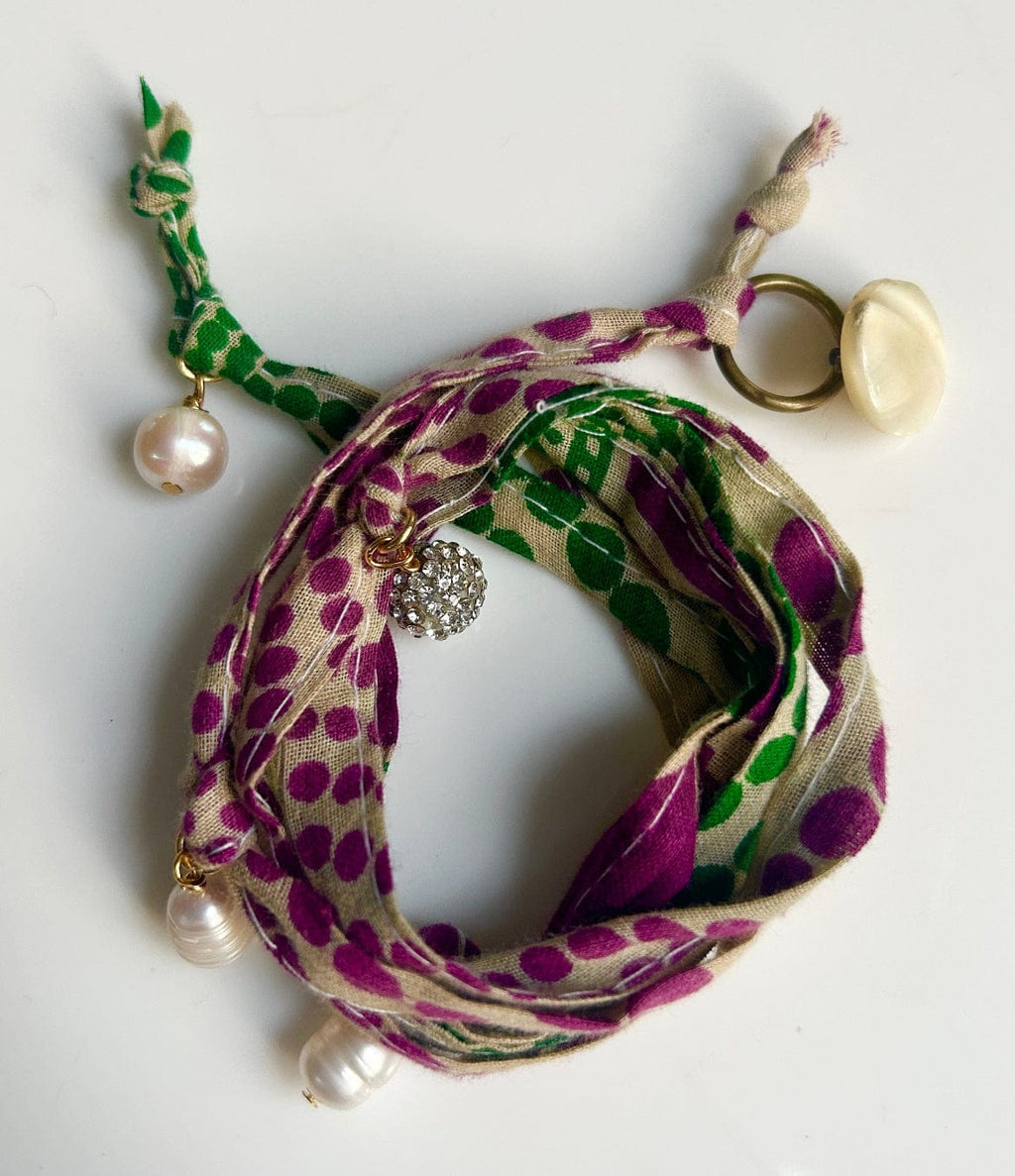 Cecil and Gunn - Necklace - Wrapped - Cecil and Gunn