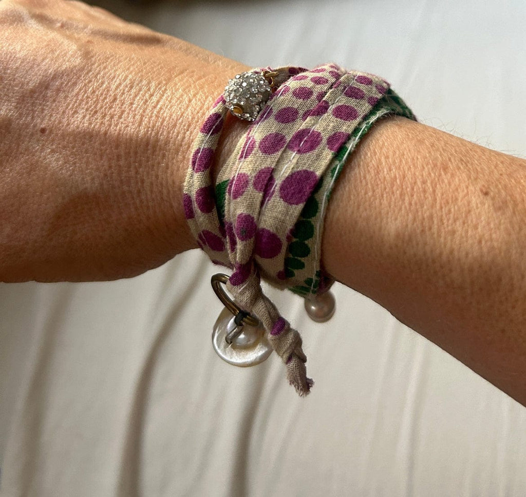 Cecil and Gunn - Necklace - Wrapped - Cecil and Gunn