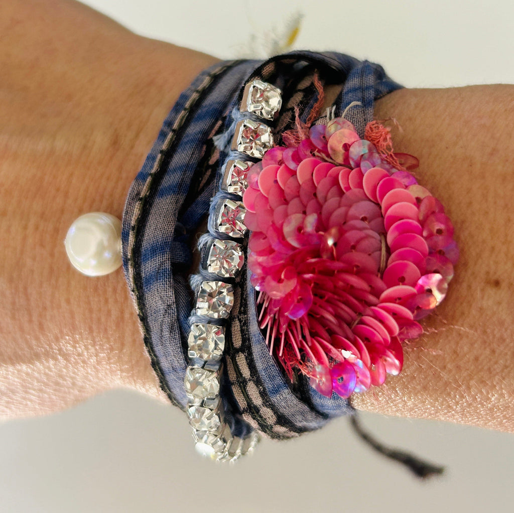 Cecil and Gunn - Necklace - Wrapped - Cecil and Gunn