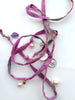 Cecil and Gunn - Necklace - Wrapped - Cecil and Gunn