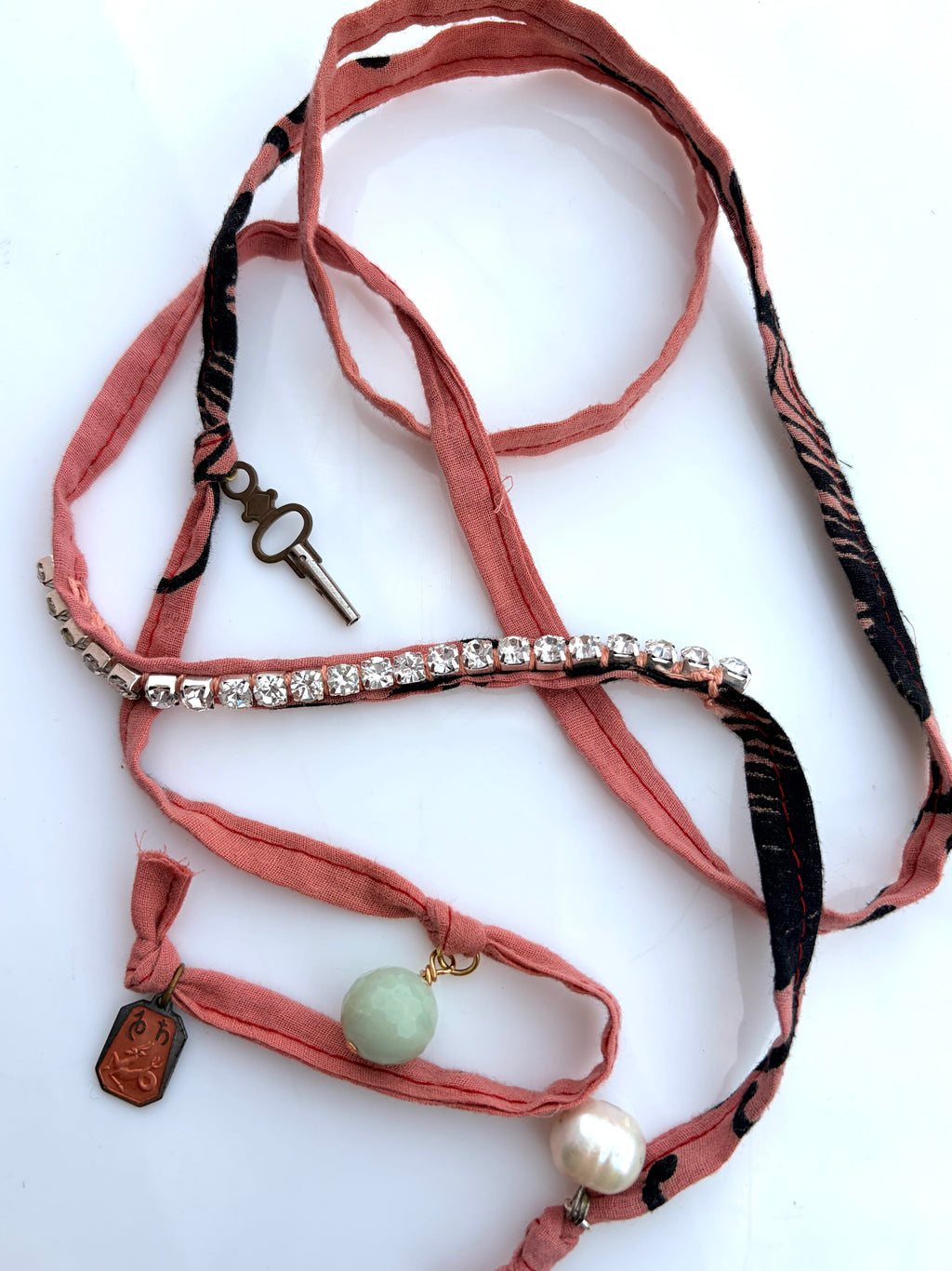 Cecil and Gunn - Necklace - Wrapped - Cecil and Gunn