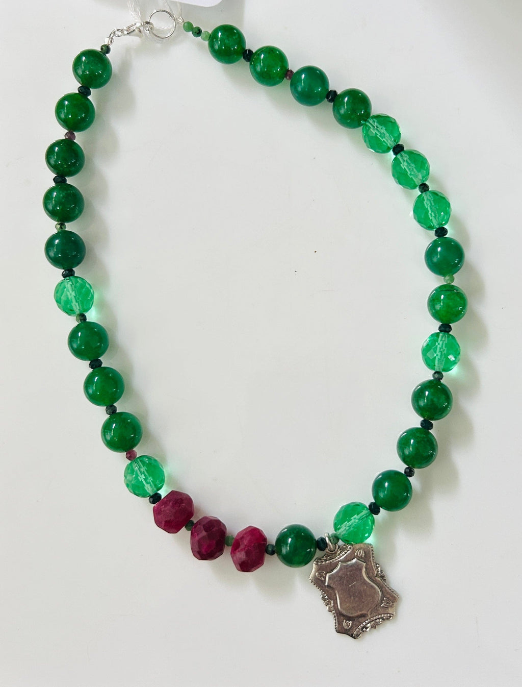 Cecil and Gunn - Necklace - You deserve a Medal - Cecil and Gunn