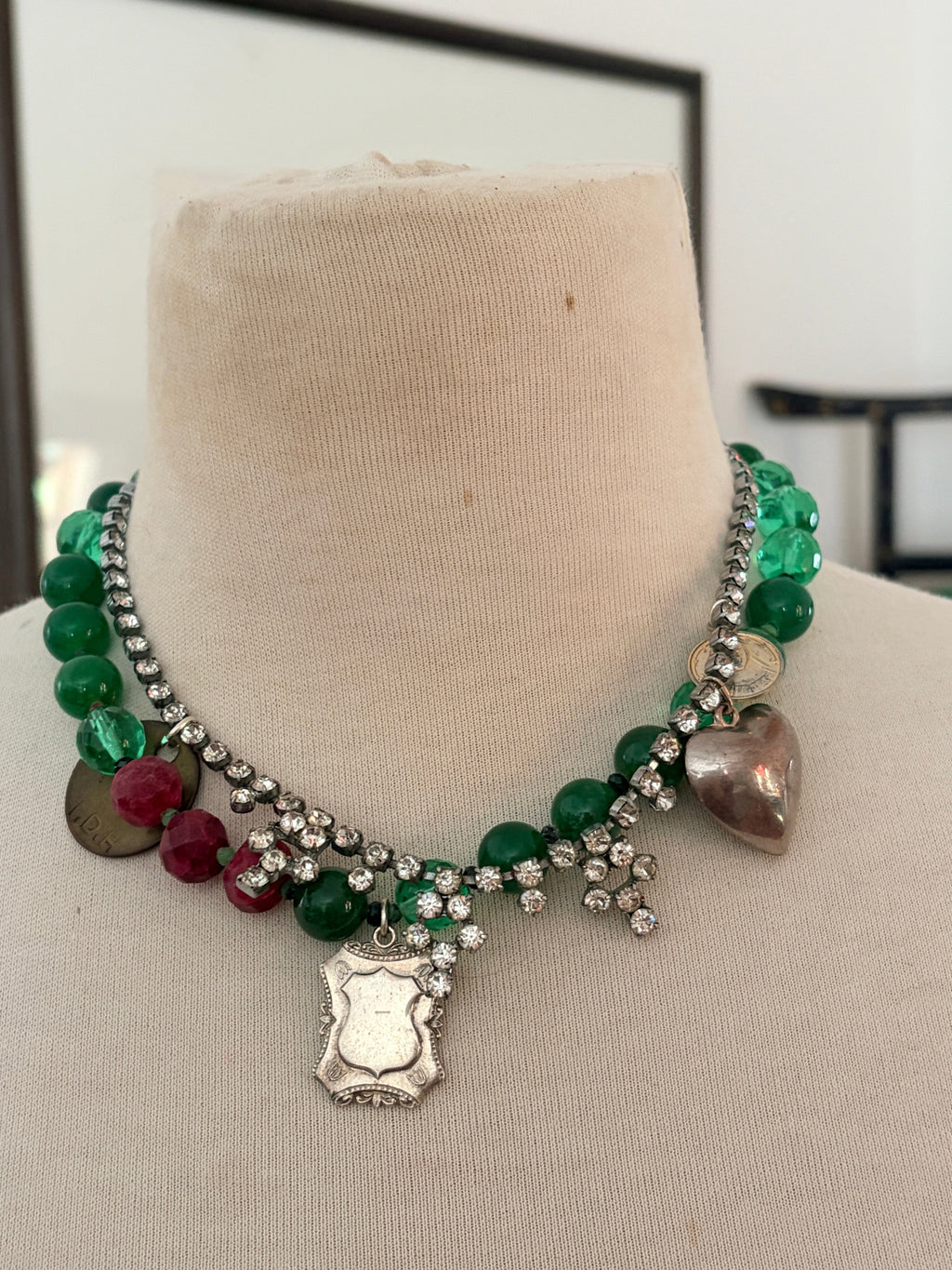 Cecil and Gunn - Necklace - You deserve a Medal - Cecil and Gunn