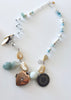Cecil and Gunn - Necklace - You have my heart - Cecil and Gunn