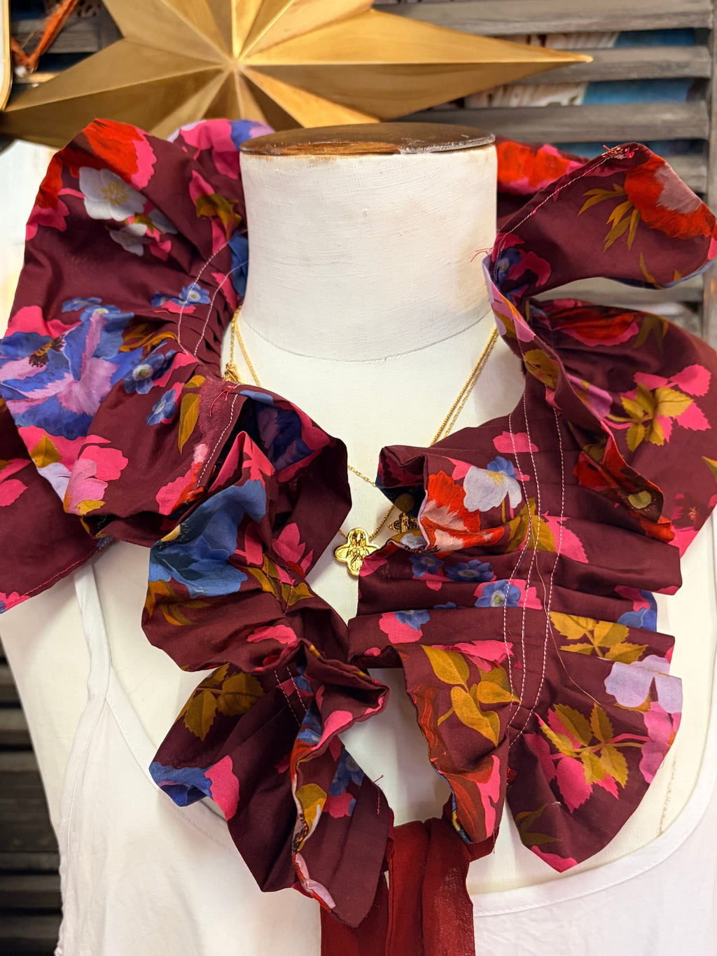 Cecil and Gunn - Outerwear - Frills a minute - Cecil and Gunn