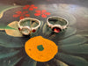 Cecil and Gunn - Ring - 3 Stone Rings - Cecil and Gunn