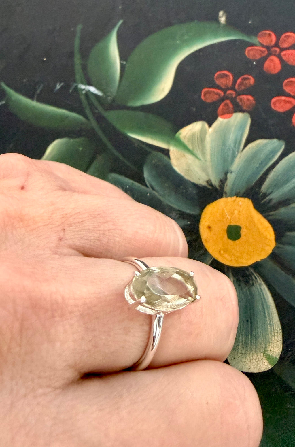 Cecil and Gunn - Ring - Semi Precious Rings - Cecil and Gunn