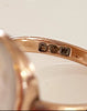 Cecil and Gunn - Ring - Shell cameo ring - Cecil and Gunn