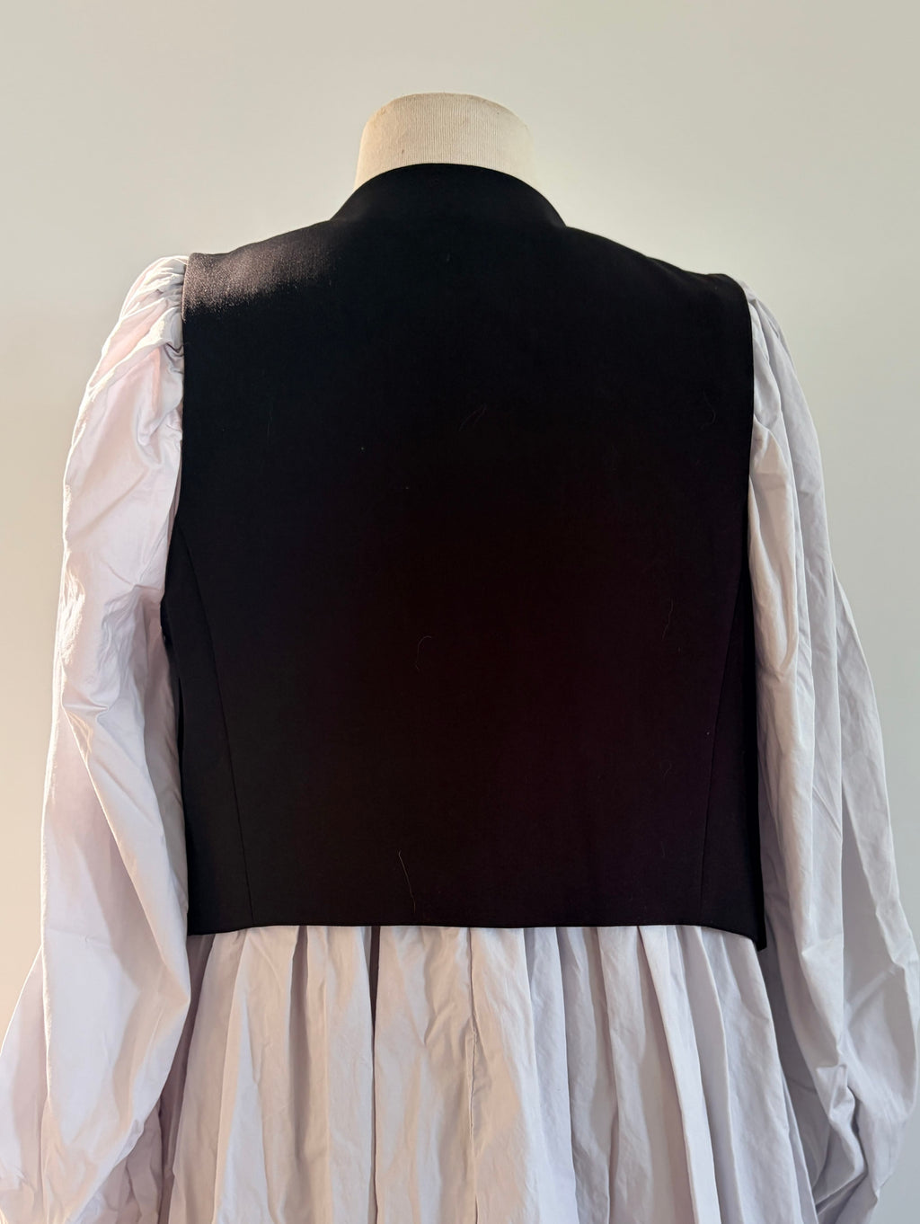 Cecil and Gunn - Top - Altered State Vest - Cecil and Gunn
