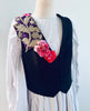 Cecil and Gunn - Top - Altered State Vest - Cecil and Gunn
