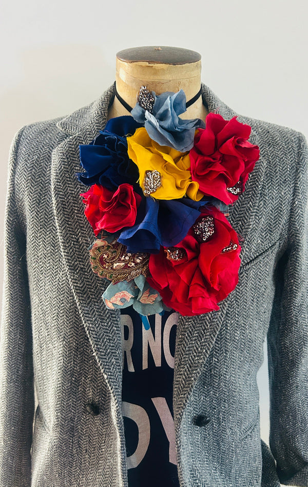 Cecil & Gunn - Accessories - Liberty Bomb - Cecil and Gunn