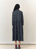 Cecil & Gunn - Coat - Sasha Bandhani coat dress - Cecil and Gunn