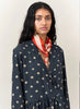 Cecil & Gunn - Coat - Sasha Bandhani coat dress - Cecil and Gunn