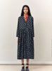 Cecil & Gunn - Coat - Sasha Bandhani coat dress - Cecil and Gunn