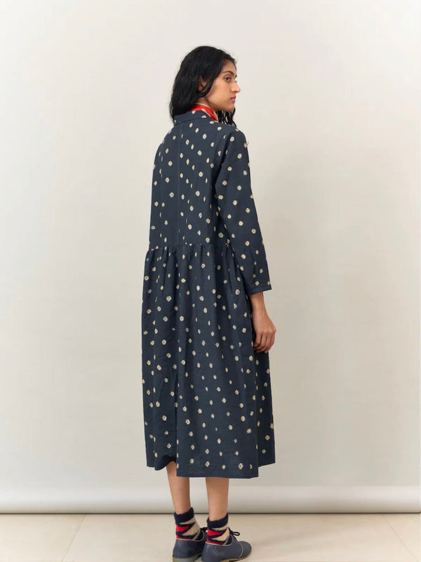 Cecil & Gunn - Coat - Sasha Bandhani coat dress - Cecil and Gunn