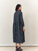 Cecil & Gunn - Coat - Sasha Bandhani coat dress - Cecil and Gunn
