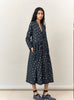Cecil & Gunn - Coat - Sasha Bandhani coat dress - Cecil and Gunn