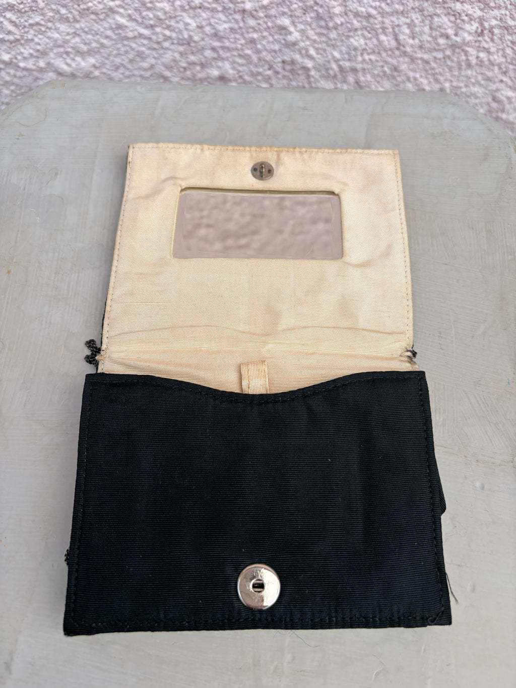 Cecil & Gunn Collections - Bag - 1920’s Rhinestone Purse/Bag - Cecil and Gunn