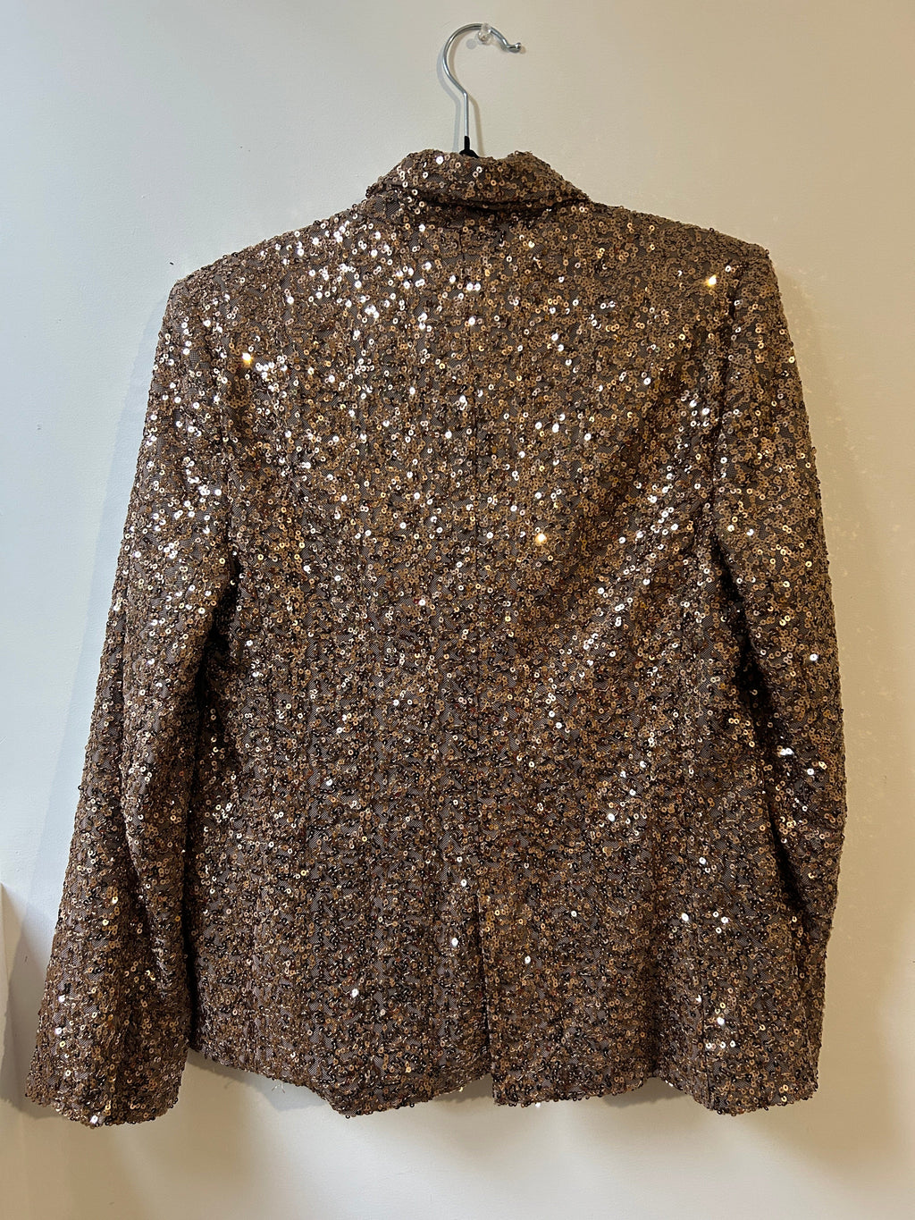 Cecil & Gunn Collections - Blazer - Sequin Blazer - Cecil and Gunn