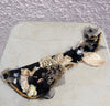 Cecil & Gunn Collections - Bracelet - French hand embroidered cuff - Cecil and Gunn