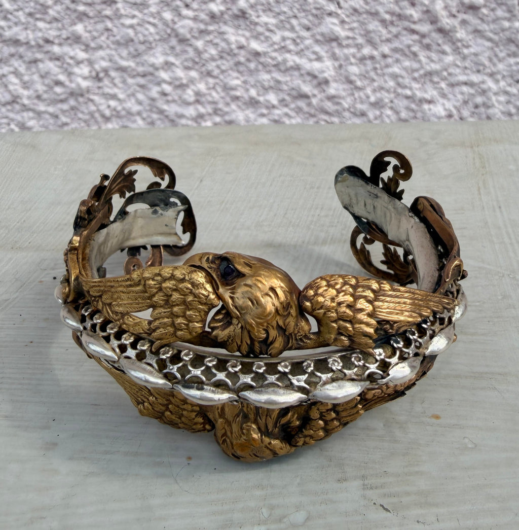 Cecil & Gunn Collections - Bracelet - Vintage handmade Eagle bracelet - Cecil and Gunn