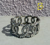 Cecil & Gunn Collections - Bracelet - Vintage Rhinestone expansion bracelets - Cecil and Gunn