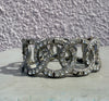 Cecil & Gunn Collections - Bracelet - Vintage Rhinestone expansion bracelets - Cecil and Gunn