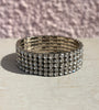 Cecil & Gunn Collections - Bracelet - Vintage Rhinestone expansion bracelets - Cecil and Gunn