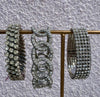 Cecil & Gunn Collections - Bracelet - Vintage Rhinestone expansion bracelets - Cecil and Gunn