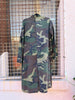Cecil & Gunn Collections - Coat - Camouflage Coat - Cecil and Gunn