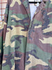 Cecil & Gunn Collections - Coat - Camouflage Coat - Cecil and Gunn