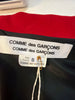 Cecil & Gunn Collections - Coat - COMME des GARÇON Velour Coat - Cecil and Gunn