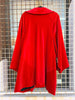 Cecil & Gunn Collections - Coat - COMME des GARÇON Velour Coat - Cecil and Gunn