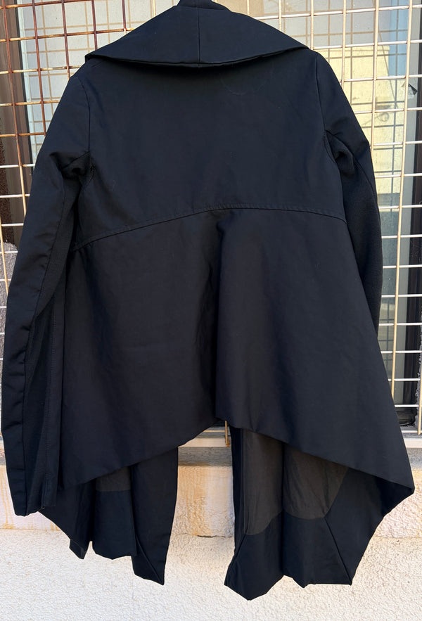 Cecil & Gunn Collections - Coat - Rick Owens jacket RO2902/D - Cecil and Gunn