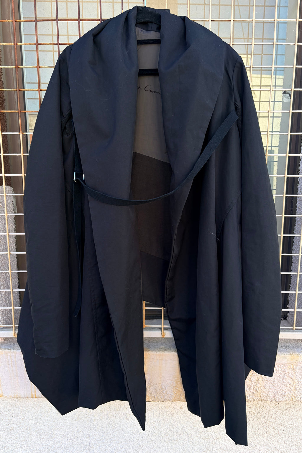 Cecil & Gunn Collections - Coat - Rick Owens jacket RO2902/D - Cecil and Gunn